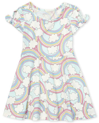 Children's place deals unicorn dress
