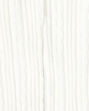 cable tights toddler