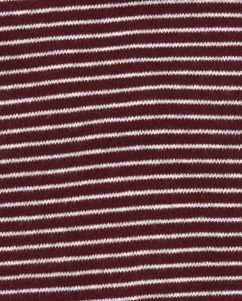 Baby Boys Striped Pants 2-Pack