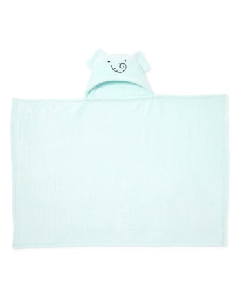 Couverture Douillette A Capuche Unisexe Pour Bebe Elephant Volant The Children S Place