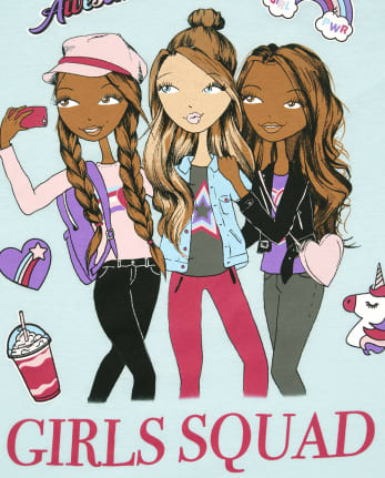 Girls Squad Graphic Tee