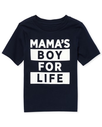 Mommys boy 2024 shirt