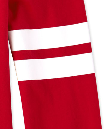 Womens Matching Family Team Santa Graphic Tee