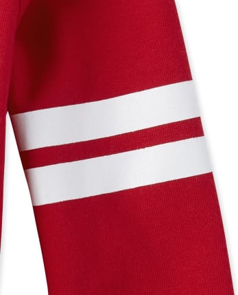 Body unisex con estampado de Papá Noel del equipo familiar a juego para bebé