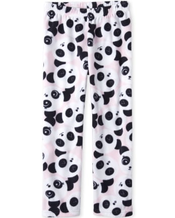 Pijama Polar Estampado Panda | The Place - CAMEO