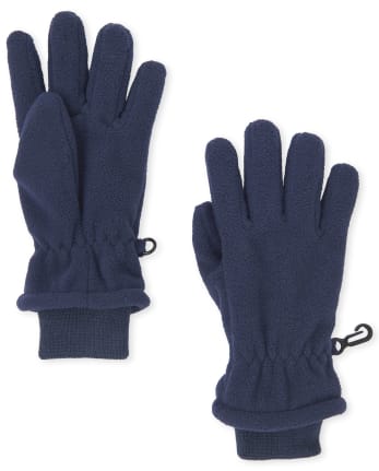 Boys Glacier Fleece Gloves