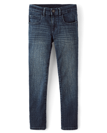 Jean super skinny pour garçon - Slim