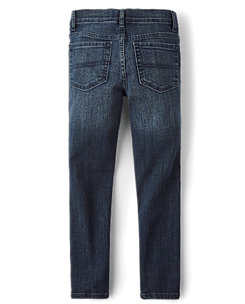 Jean super skinny pour garçon - Slim