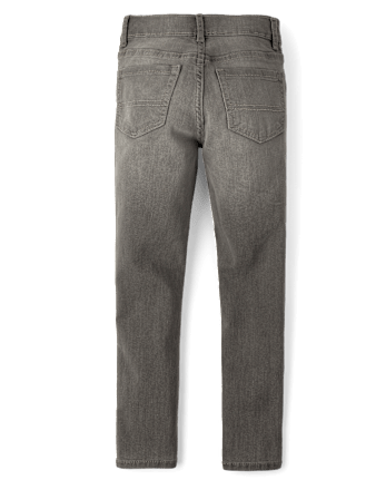 Jean super skinny pour garçon - Husky
