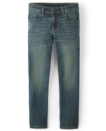 Children's place discount slim fit