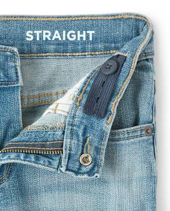 Boys Straight Jeans - Slim