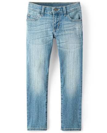 Boys Straight Jeans - Slim