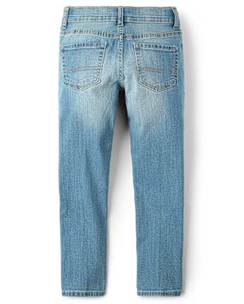 Boys Straight Jeans - Husky