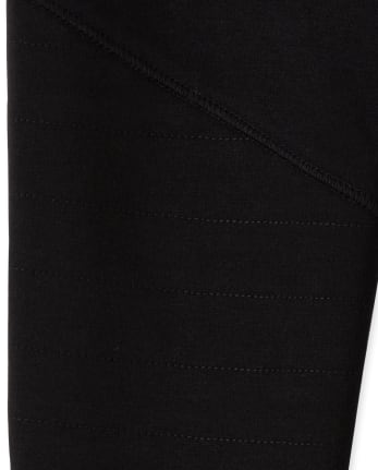 Girls Moto Cozy Leggings
