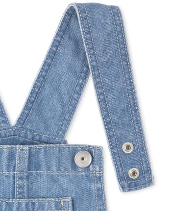 Girls Denim Skirtall