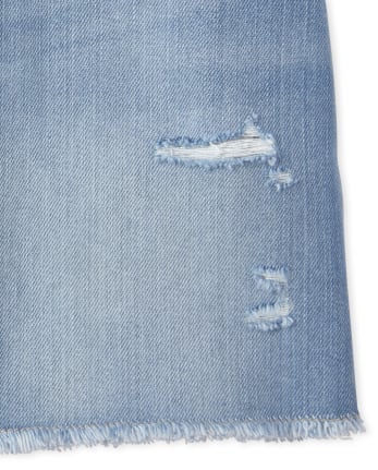 Girls Denim Skirtall