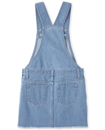 Girls Denim Skirtall
