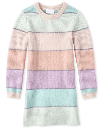 Children's place sweater dress hotsell