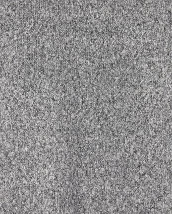 Girls Flip Sequin Love Sweater Dress