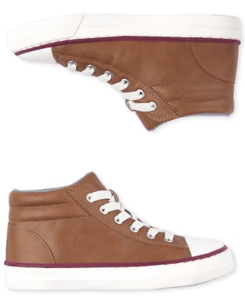 Zapatillas de caña media para niños