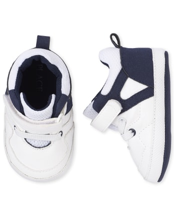 Zapatillas altas para bebé niño