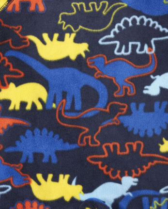 Pijama polar dinosaurio cheap