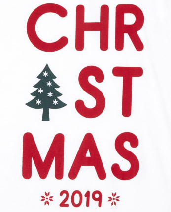 Pijama de algodón a cuadros de Navidad familiar a juego para adultos unisex
