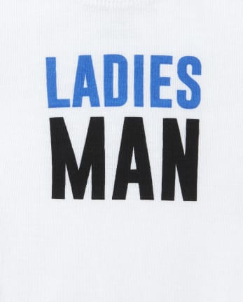 Baby Boys Mama's Boy Bodysuit 5-Pack