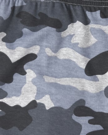 Baby Boys Camo Pants 2-Pack