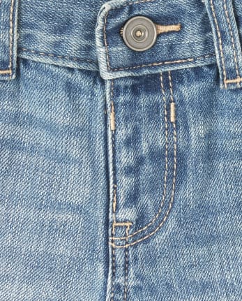 Shorts en jean pour bébés et tout-petits garçons
