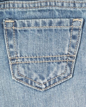 Shorts en jean pour bébés et tout-petits garçons