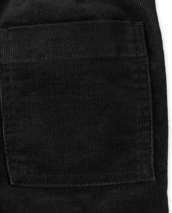 Baby And Toddler Boys Corduroy Pull On Jogger Pants