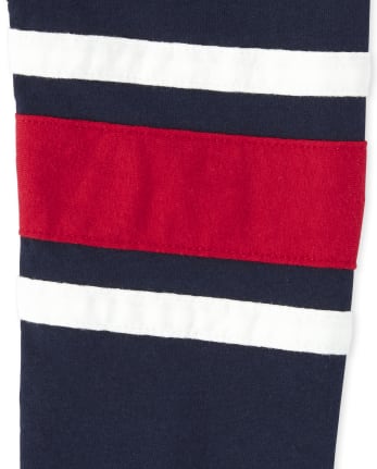 Top a rayas para bebés y niños pequeños