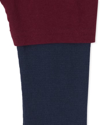 Baby And Toddler Boys Graphic 2 In 1 Top