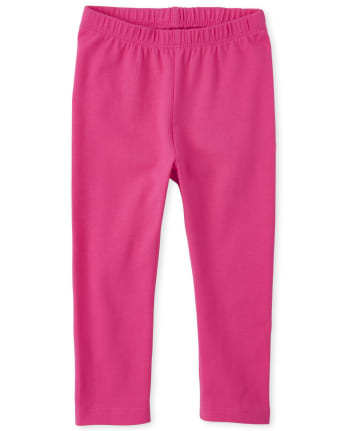 Baby And Toddler Girls Leggings