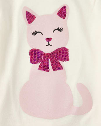 Haut orné pour bébés et petites filles