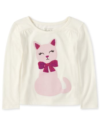 Haut orné pour bébés et petites filles