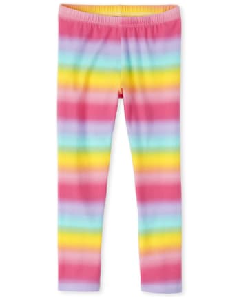 Terez Rainbow Splatter Foil Leggings Girls – Colman and Lucia