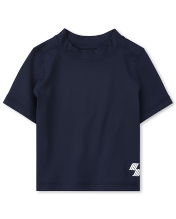 Baby And Toddler Boys Mix And Match Rashguard