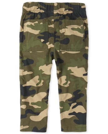 Children's place camo pants Clearance