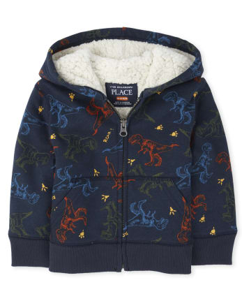 toddler boy zip up hoodie