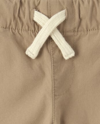 Pantalon de jogging extensible assorti à enfiler pour garçon