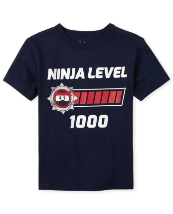 Ninja Stage Crew Tee