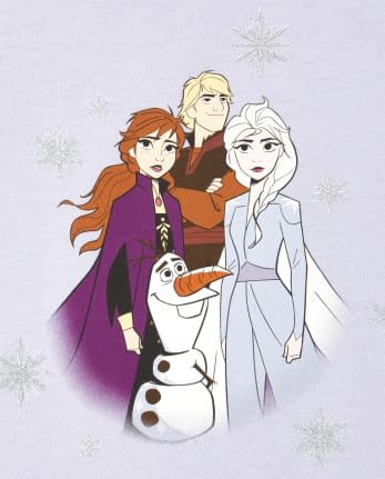 Disney Crochet Kit makes 2 Frozen Characters: Elsa and Anna, for 14+ Years  Old