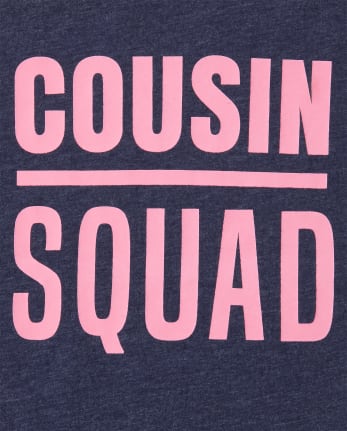 Cousin crew shirts children's place clearance