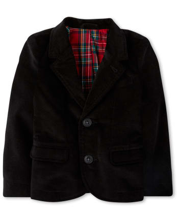 boys corduroy blazer
