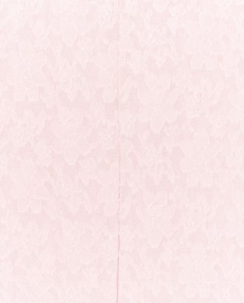 Toddler Girls Lace Tights