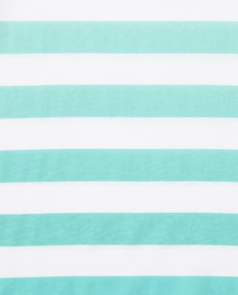 Boys Striped Pocket Top