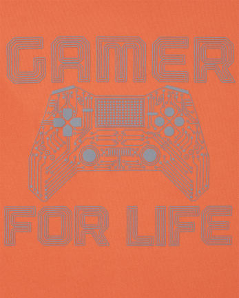 Top deportivo de rendimiento Mix And Match para niños