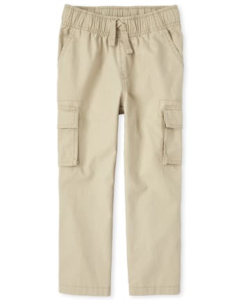 Details about   Pull-On Cargo Boys Pants